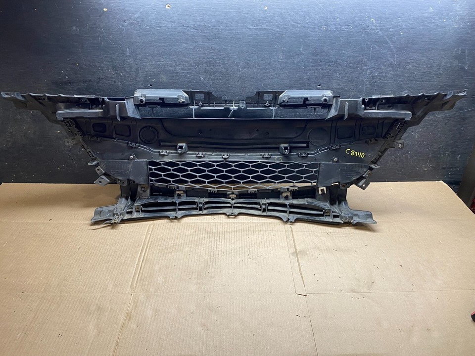 2010 to 2011 Mazda 3 Front Bumper Grille BBn2501t1 C8140 eBay