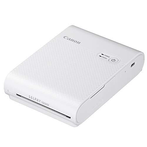 Canon Compact photo printer SELPHY SQUARE QX10 For smartphones New Japan - Picture 3 of 6