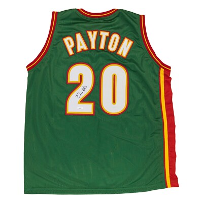Gary Payton The Glove TシャツOaklandishXL Gary Payton The Glove 