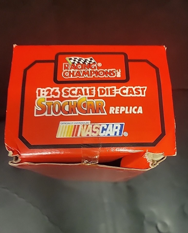 1995 Racing Champions Vermont Teddy Bear #71 Kevin Lepage 1:24th coche de carreras Foto 4 de 4