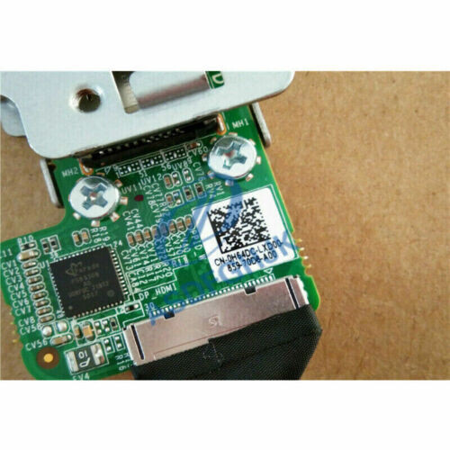 Puerto de pantalla de tarjeta de Micro E/S V2 puerto DP 15 H64 DC para Dell OptiPlex 3050 5050 7050 - Imagen 2 de 4