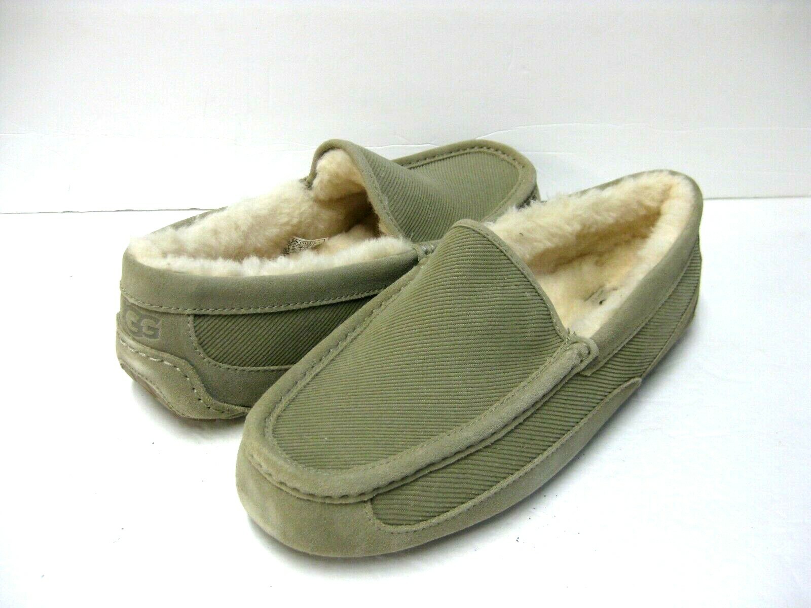 mens slippers wide width 3e