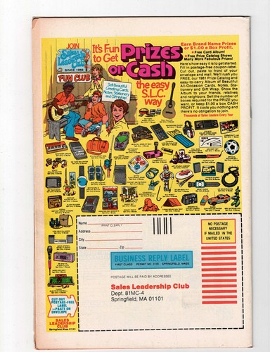 Master of Kung Fu #101 #102 Marvel Comics Newsstand/ Direct Good FAST SHIPPING! - Picture 4 of 4