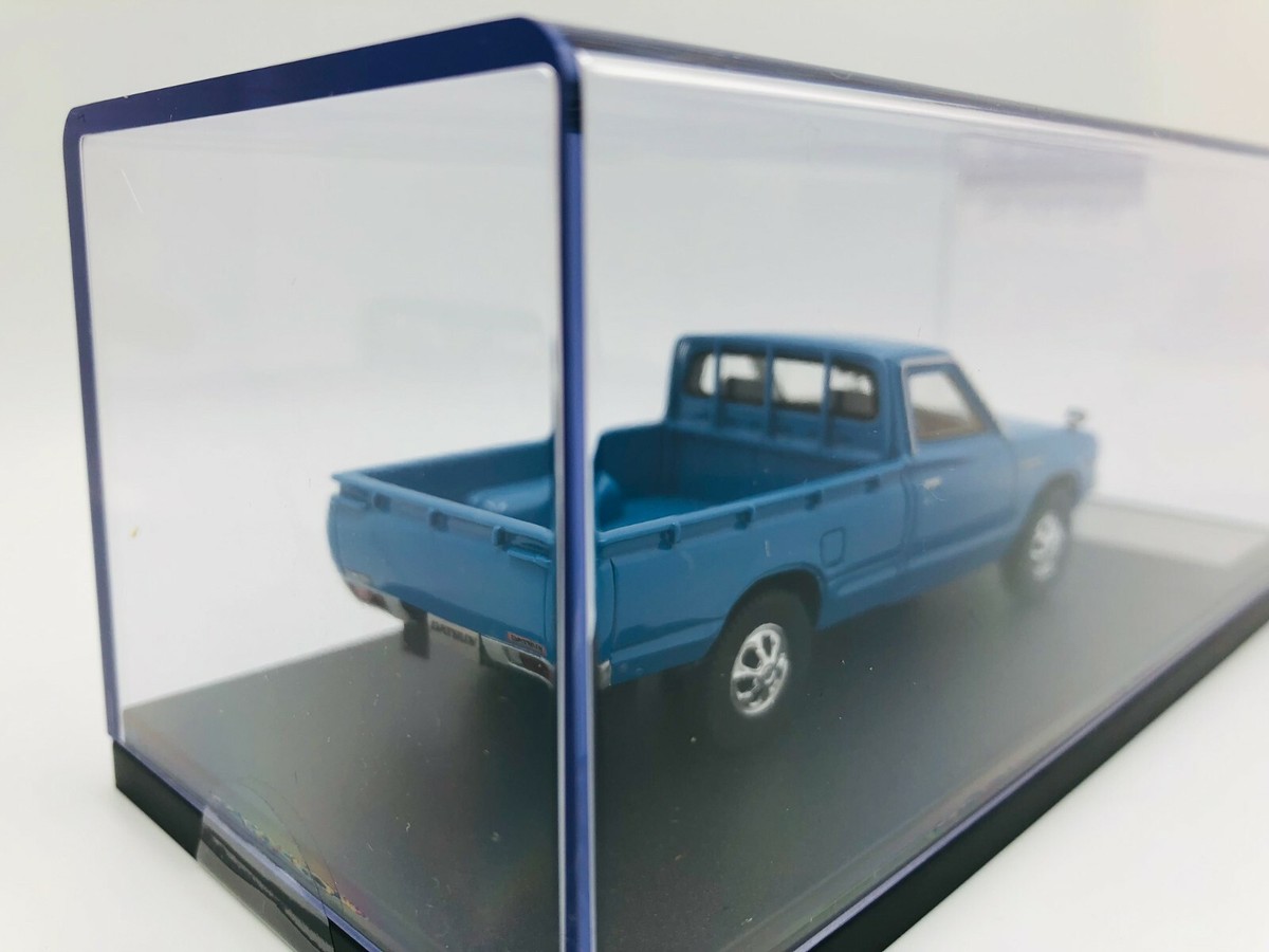 1/43 Hi-STORY NISSAN DATSUN TRUCK(DX 1979) Blue HS164BL | eBay