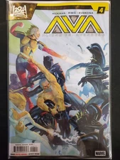 Aliens vs. Avengers #4 Marvel 2025 VF/NM Comics