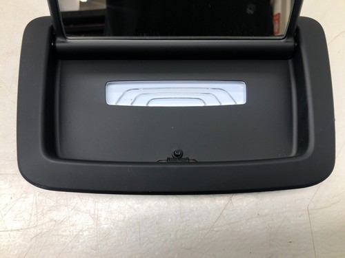 2016-2019 BMW 740i 750i G12 RIGHT PASSENGER REAR LIGHT HEADLINER MIRROR OEM - Picture 8 of 13