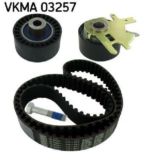 Original SKF Zahnriemensatz Vkma 03257 FüR CitroëN Fiat Ford Lancia Peugeot-image