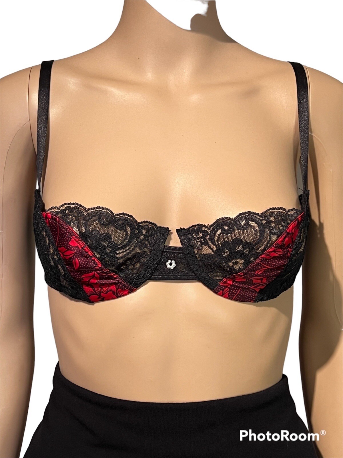 Christian Dior Vintage Style Bra 34C Gem