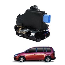 VOLKSWAGEN TOURAN SERRATURA ELETTRICA ANTERIORE DESTRA LATO PASSEG. 3D1837016