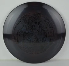 💀TOUR SERIES💀 Discraft Swirl ESP Undertaker, BLACK CHERRY, 174g