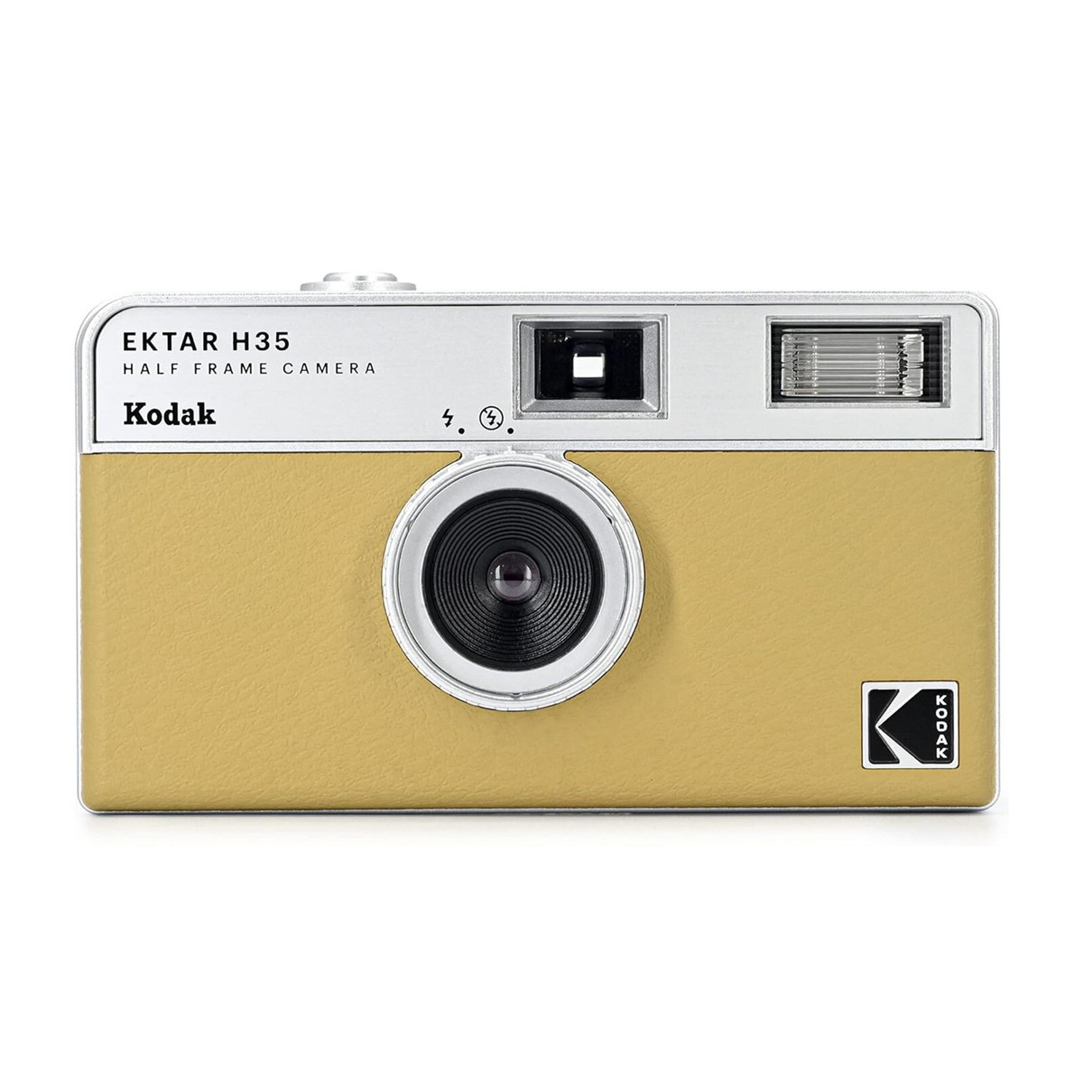 Kodak EKTAR H35 Half Frame Film Camera - Black for sale