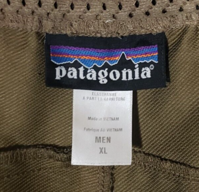 Patagonia #83182 Men's Simple Guide Pants - Khaki - Sz XL* | eBay