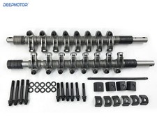 Stainless Steel Shaft Mount 1.5 Ratio Rocker Arms For Bb Mopar Chrysler 440 383