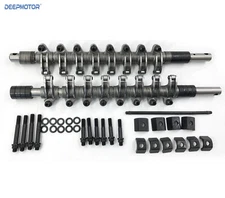 Stainless Steel Shaft Mount 1.5 Ratio Rocker Arms for BB Mopar Chrysler 440 383