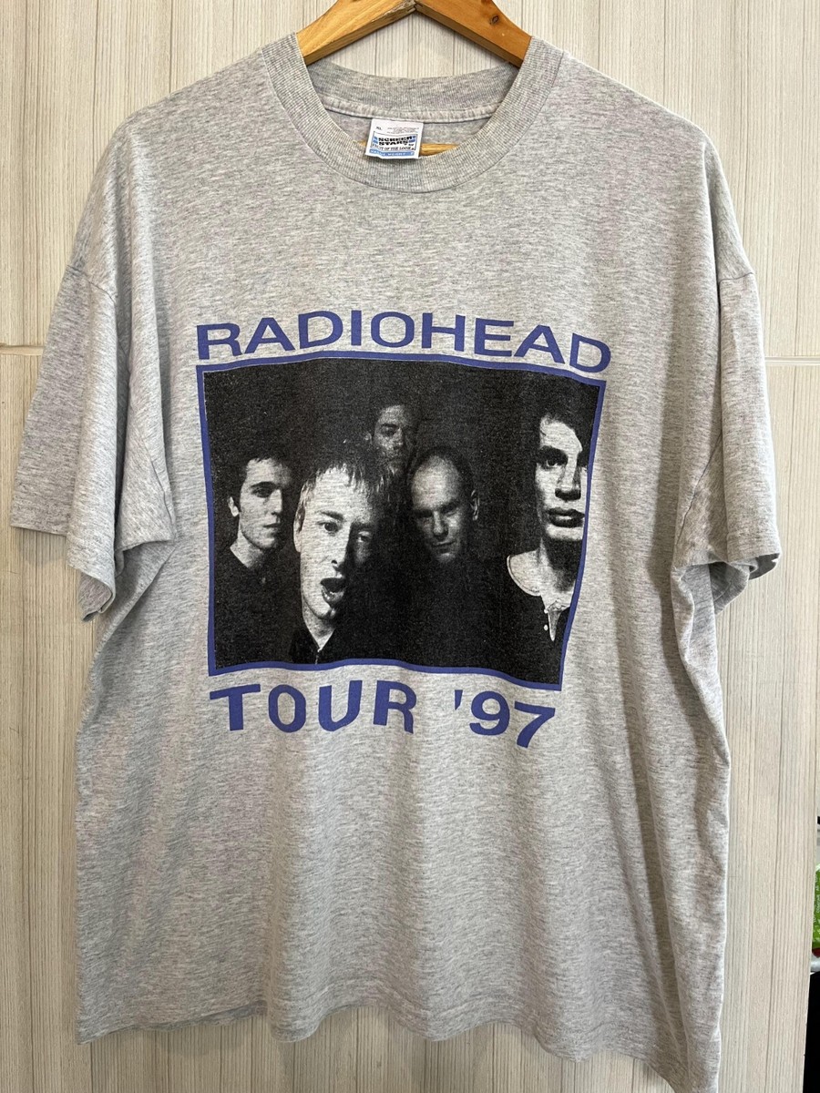 Vintage 90's Radiohead Britpop Rock Alternative Concert T Shirt Teenage Fanclub | eBay Vintage 90's Radiohead Britpop Rock Alternative Concert T Shirt Teenage Fanclub | eBay