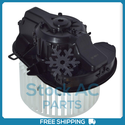 New A/C Blower Motor for Volkswagen Touareg 2011 to 2015 OE