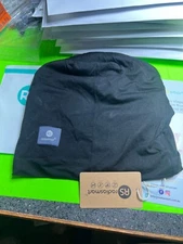 EMF Protection, Slouch Beanie, 5G, RF Shielding, Microwaves Wifi Protection