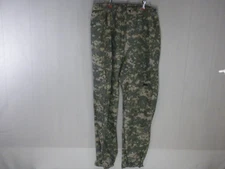 Propper Pants Mens XL Green Camo Goretex Military Cold Wet Weather Gear Gorpcore