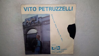 VITO PETRUZZELLI WAS VON UNS ÜBRIG BLEIBT - KLARE NACHT