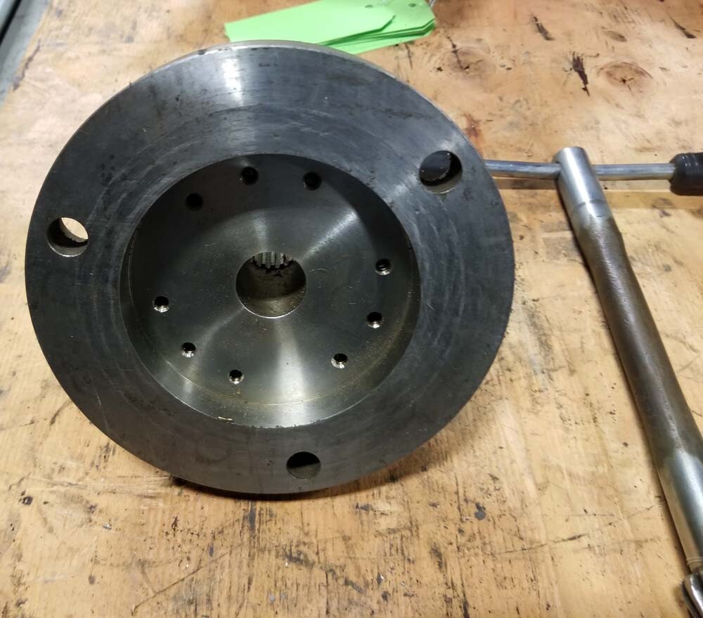 Jacobs Collet Chuck, 96-F1 (Inv. 42502) | eBay