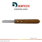 Pet Stripping Japanese Steel Knife Cat Dog Hair Grooming Comb Trim Cut & Style