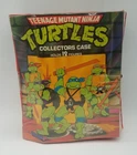 Vintage 1988 TMNT Teenage Mutant Ninja Turtles Collectors Case