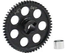 Hot Racing Steel 54T Spur Gear LaTrax  Rally SST Teton 0.5 module SLTN54M5 NEW