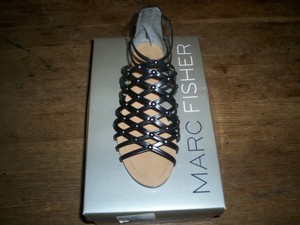 fancy leather sandals