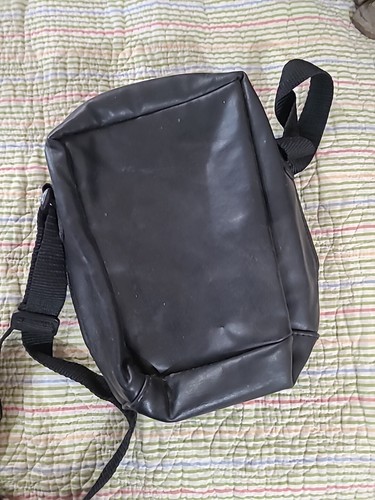 Vintage CD Projects Sony Discman Case Faux Leather - Picture 4 of 5
