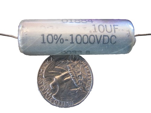Filtre Passe-bas MF6CN-100 NS – Butterworth à Condensateurs Commutés – DIP14