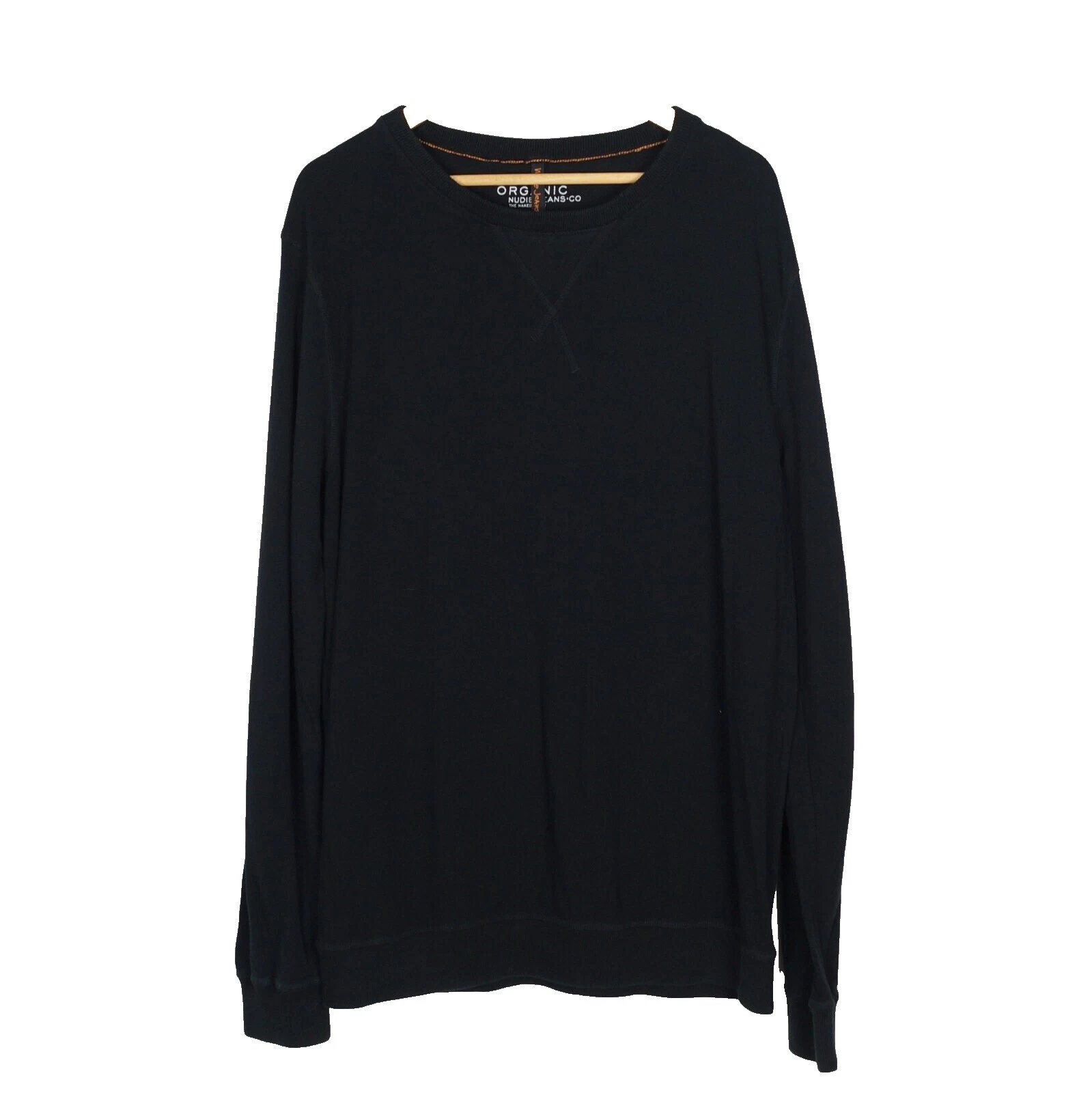 Tamanho Normal XL Nudie Suéteres para Homens