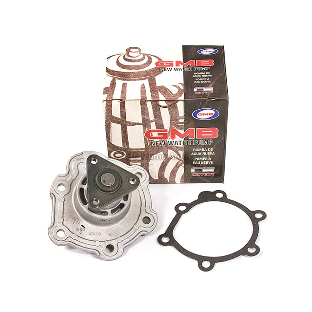 Bomba de agua GMB apta para 91-02 Saturn SL SL1 SL2 SW1 SW2 SC1 SC2 1.9 DOHC SOHC 7 8 Foto 2 de 4
