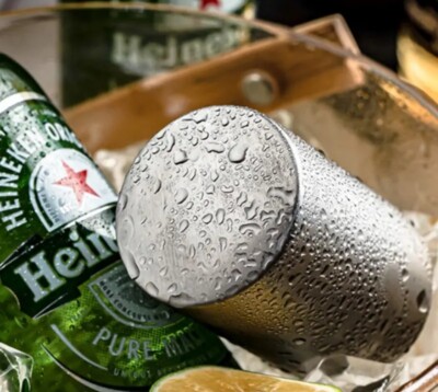 automatischer bieröffner stainless steel cap Opener optimal für die Bar daheim