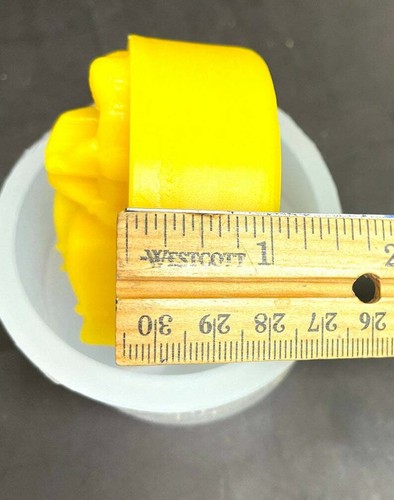 molde de silicona kama sutra para resina de jabón para velas - Imagen 5 de 10