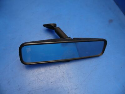 90-94 Mitsubishi Eclipse OEM rear view mirror STOCK factory *oxidation