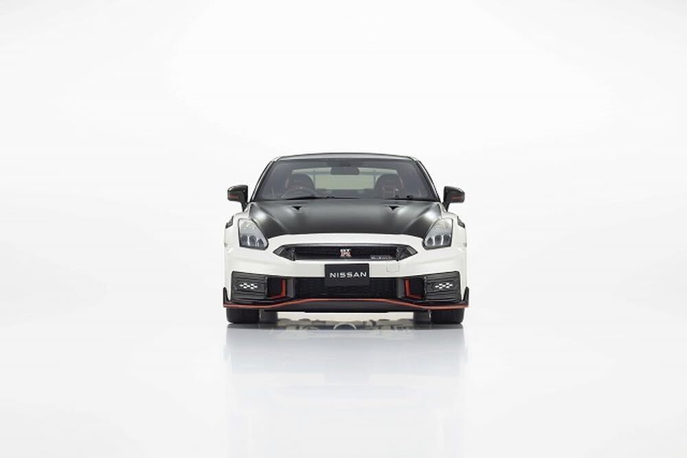 ニッサン GT-R R35 ニスモ スペシャルエディション 1/18 サムライ オートアート】 1/18 日産 GT-R （R35） ニスモ スペシャル