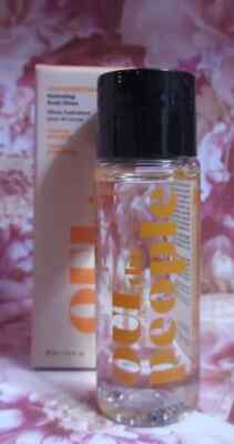 Oui The People  Hydrating Body Gloss Oil ORANGE BLOSSOM 0.5oz Trial NIB