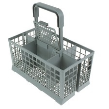 Zanussi DIshwasher Cutlery Basket Grey Silver Brand New
