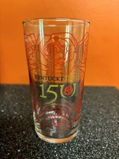 2024 Kentucky Derby Glass Mystik Dan Winner Brian Hernandez Jr Jockey
