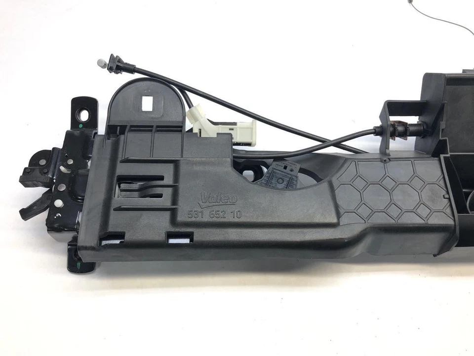 BMW 335i 2007-2013 convertible maletero trasero bloqueo bloqueo mecanismo montaje OEM Foto 4 de 4