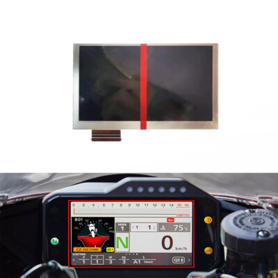 5'' Color Display  für  Honda CBR1000RR-R Fireblade SP Instrument Cluster Screen