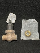 Wilkins BR4 1/2" Water Pressure Regulating Valve - NOS