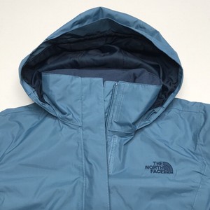north face impermeavel