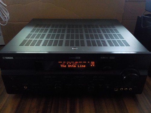 Yamaha RX-V757 7.1-Channel Home Theater Receiver Amplifier(Specs in desription) - Picture 2 of 14