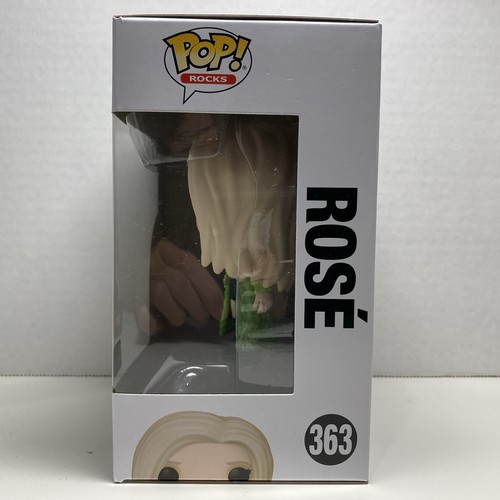 Funko Pop! Lote Blackpink - Rosado y Jisoo - Imagen 7 de 9