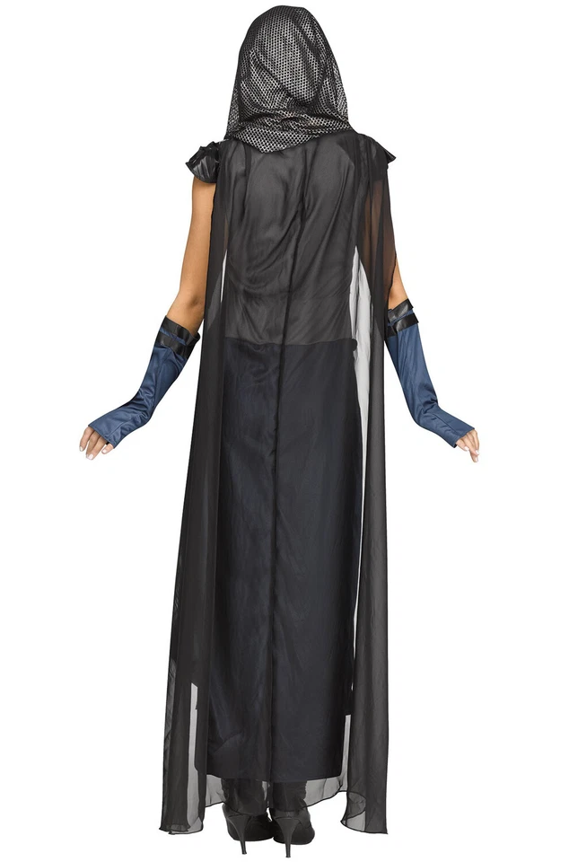 Lady Lionheart Medieval Knight Adult Costume - Image 2 of 2