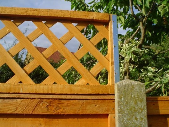 6 pairs 795mm Trellis extension arms Trellis Bracket POSTFIX®  - Image 2 of 4