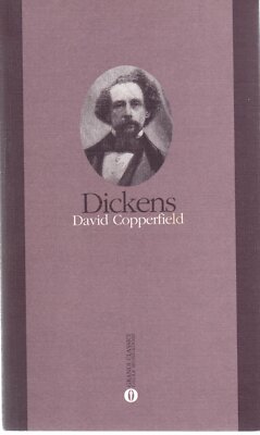 @B3 David Copperfield Dickens Oscar Mondadori 1996