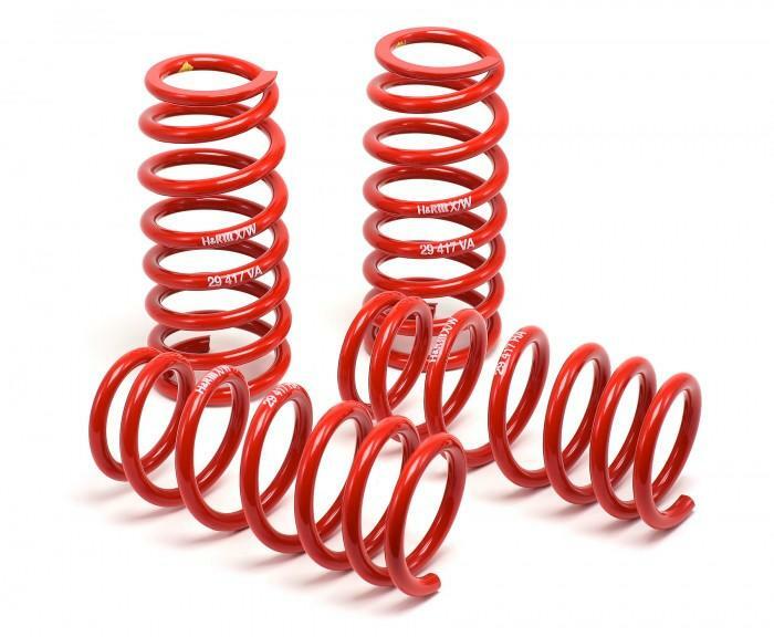H&R (51665-88) DAW Race Spring (Non Wagon) For 00-05 Ford