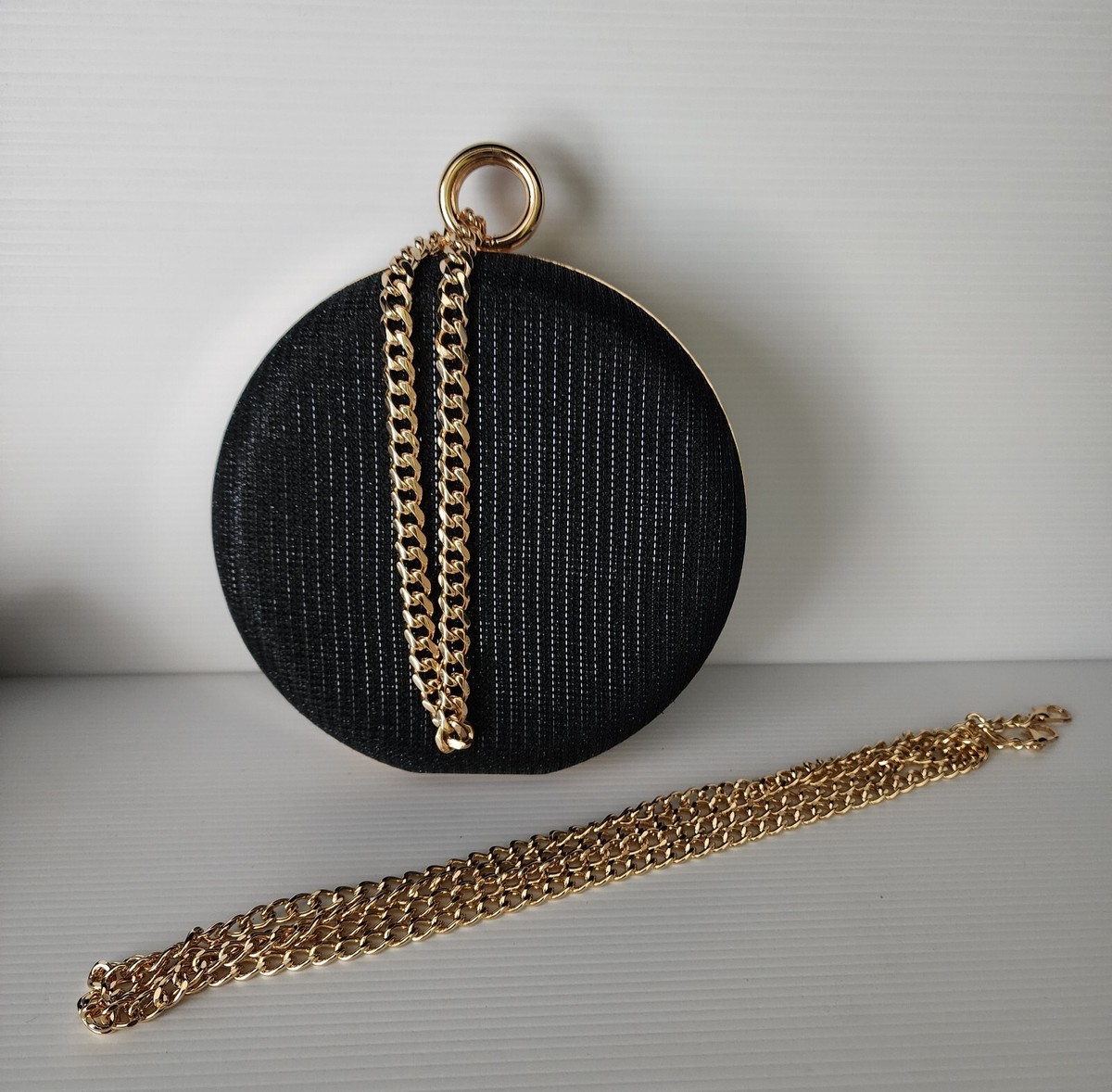 Clutch Bag Colette Wristlet Colette By Colette Haymen Black Yuki